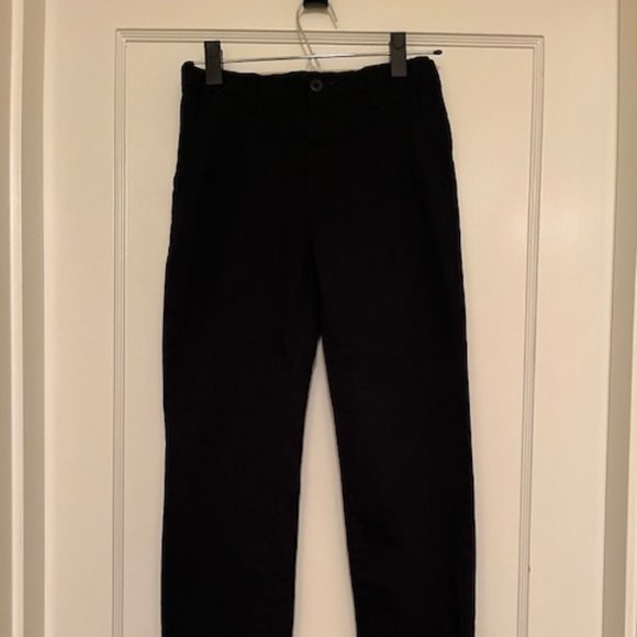 3 pairs Old Navy, Cat & Jack Black and Khaki Pants ($10 per pair) - Picture 1 of 6